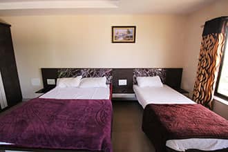 Hotel Whispering Wood Mahabaleshwar, Mahabaleshwar 4